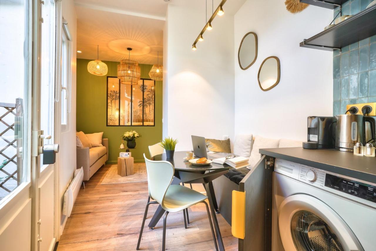 New Eiffel Tour ! Splendid Apartments In The Heart Of Párizs Kültér fotó