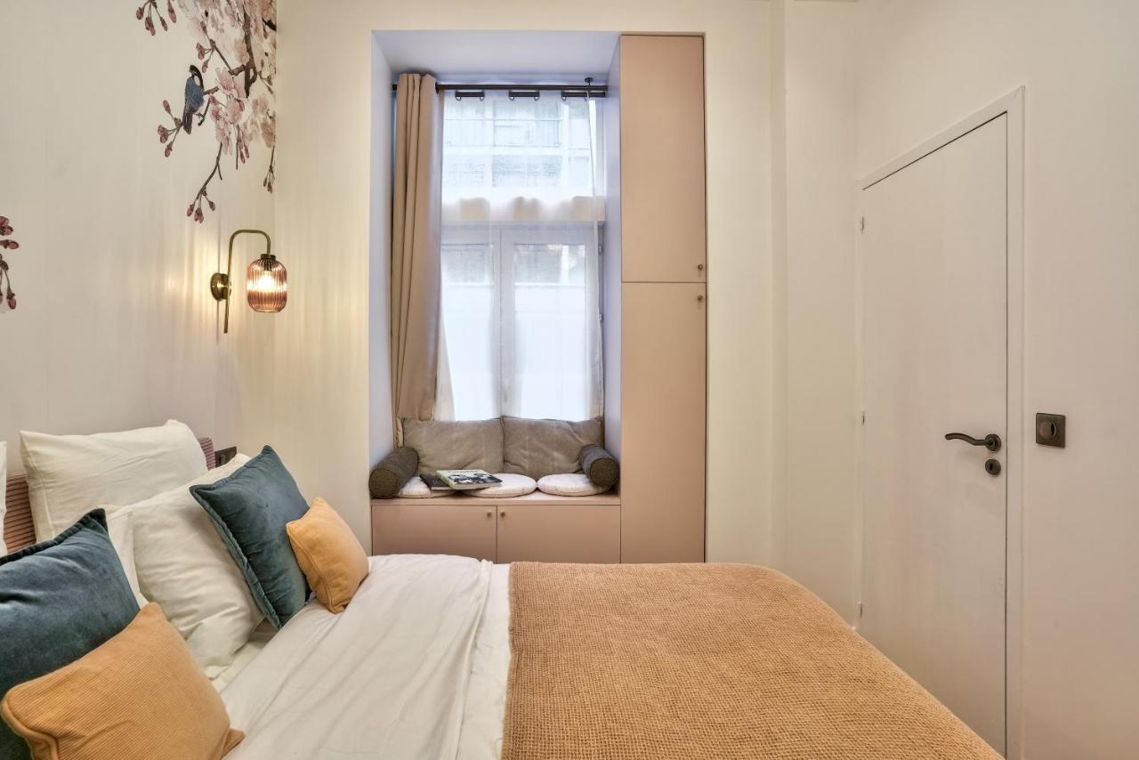 New Eiffel Tour ! Splendid Apartments In The Heart Of Párizs Kültér fotó